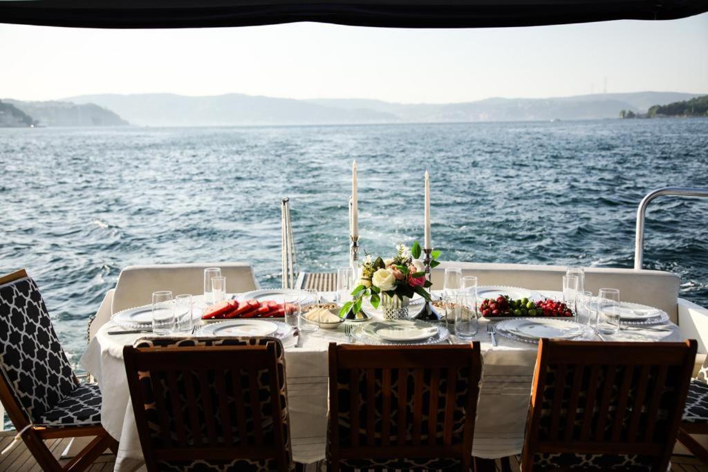 Pruva Yacht Tekne İstanbul