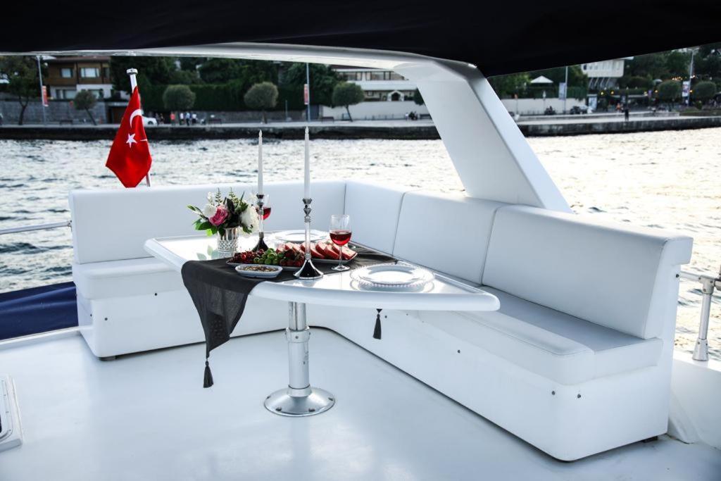 Tekne Pruva Yacht İstanbul