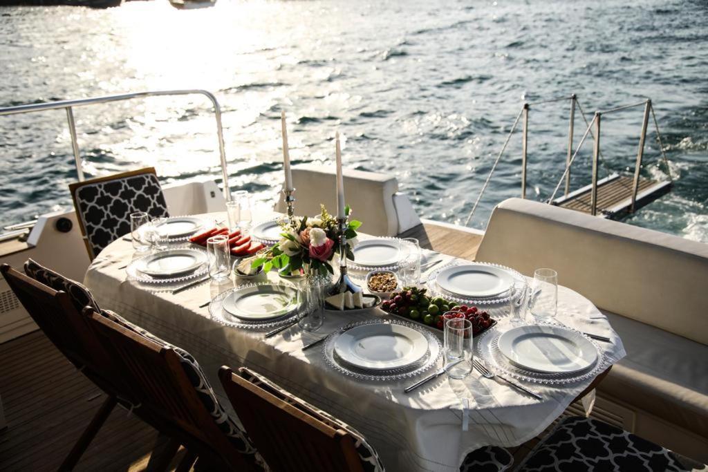 Pruva Yacht Tekne