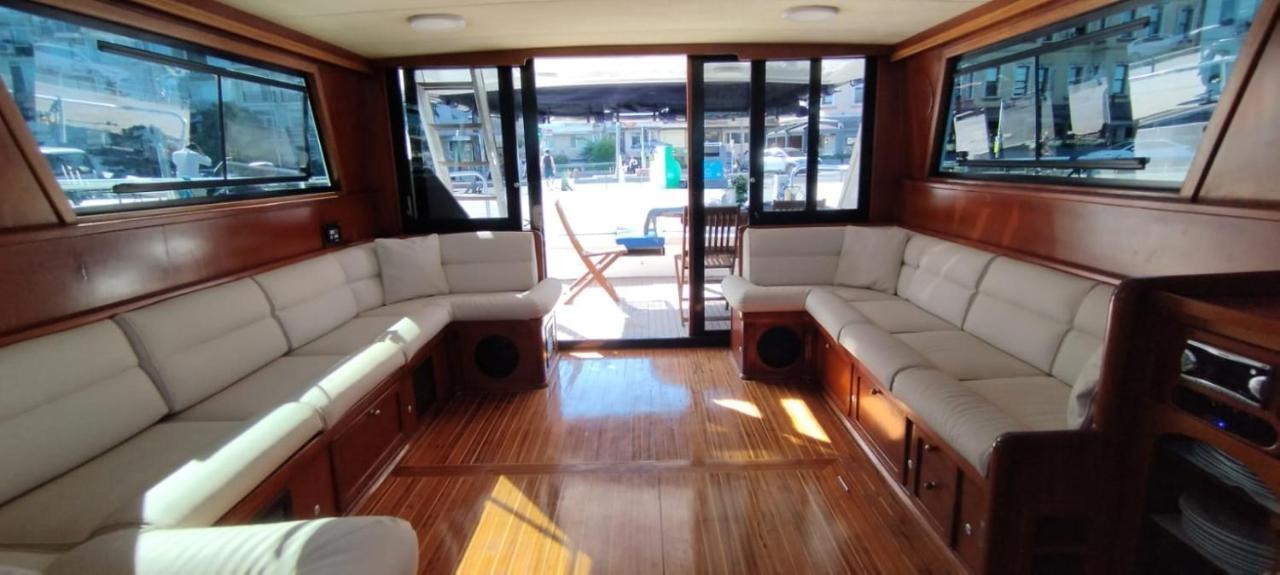 Tekne Pruva Yacht İstanbul