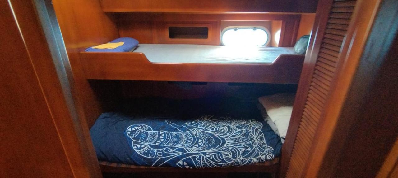 Tekne Pruva Yacht