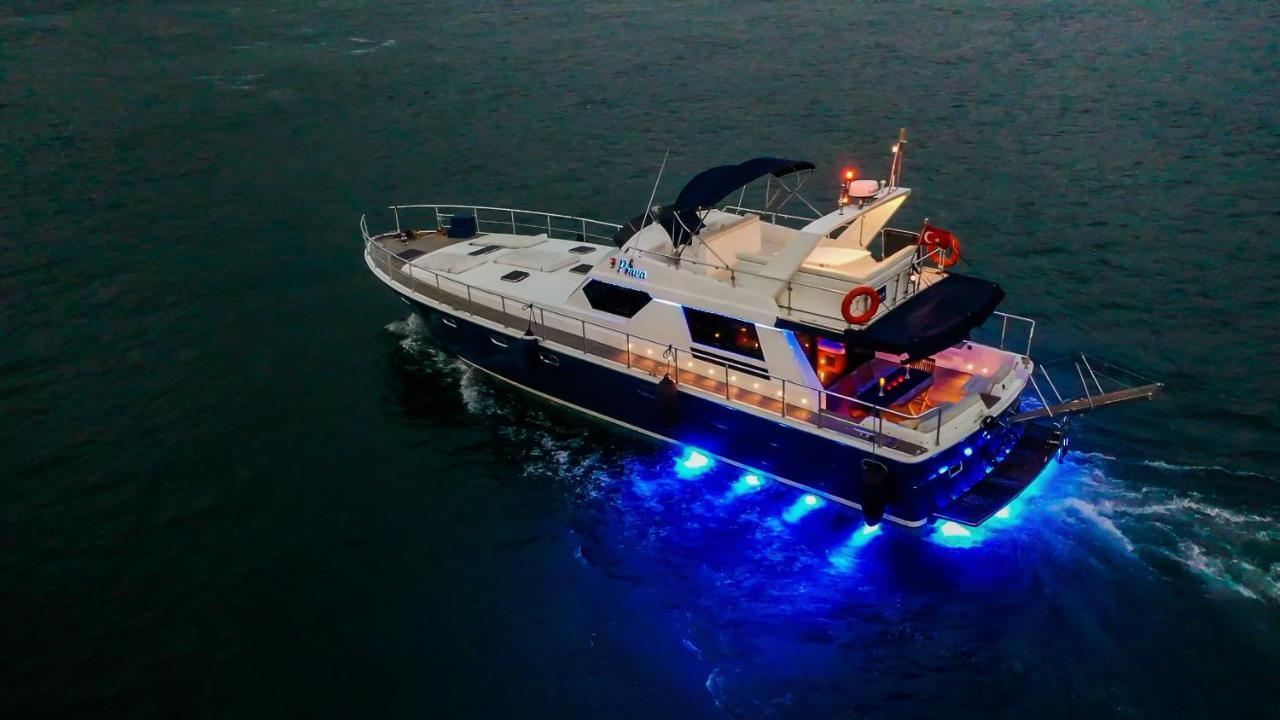 Pruva Yacht Tekne
