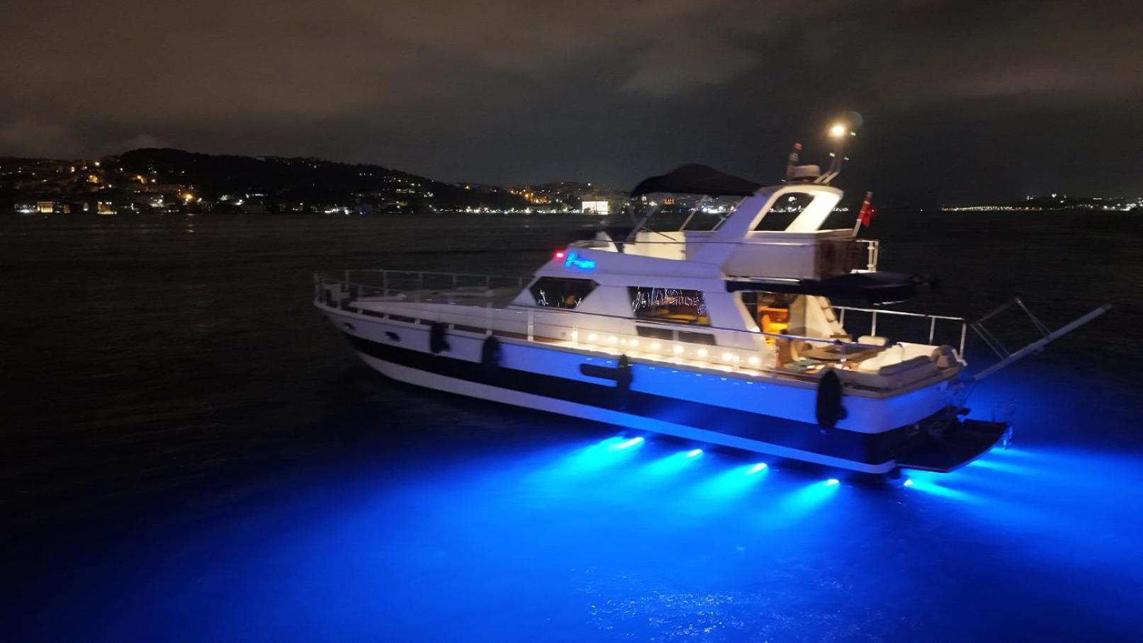 Pruva Yacht Tekne