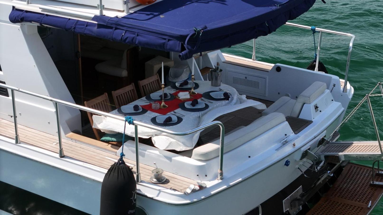 Pruva Yacht Tekne *
