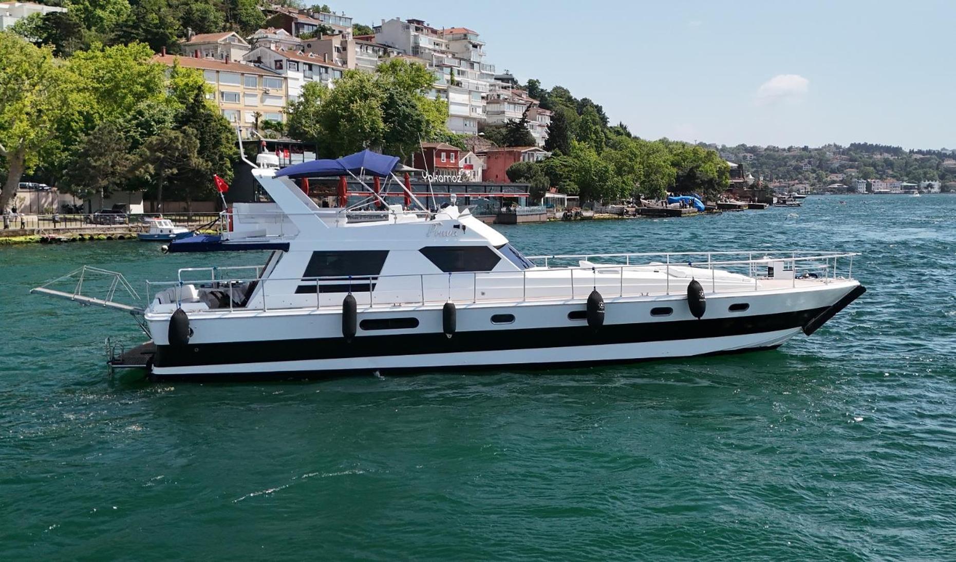 Pruva Yacht Tekne