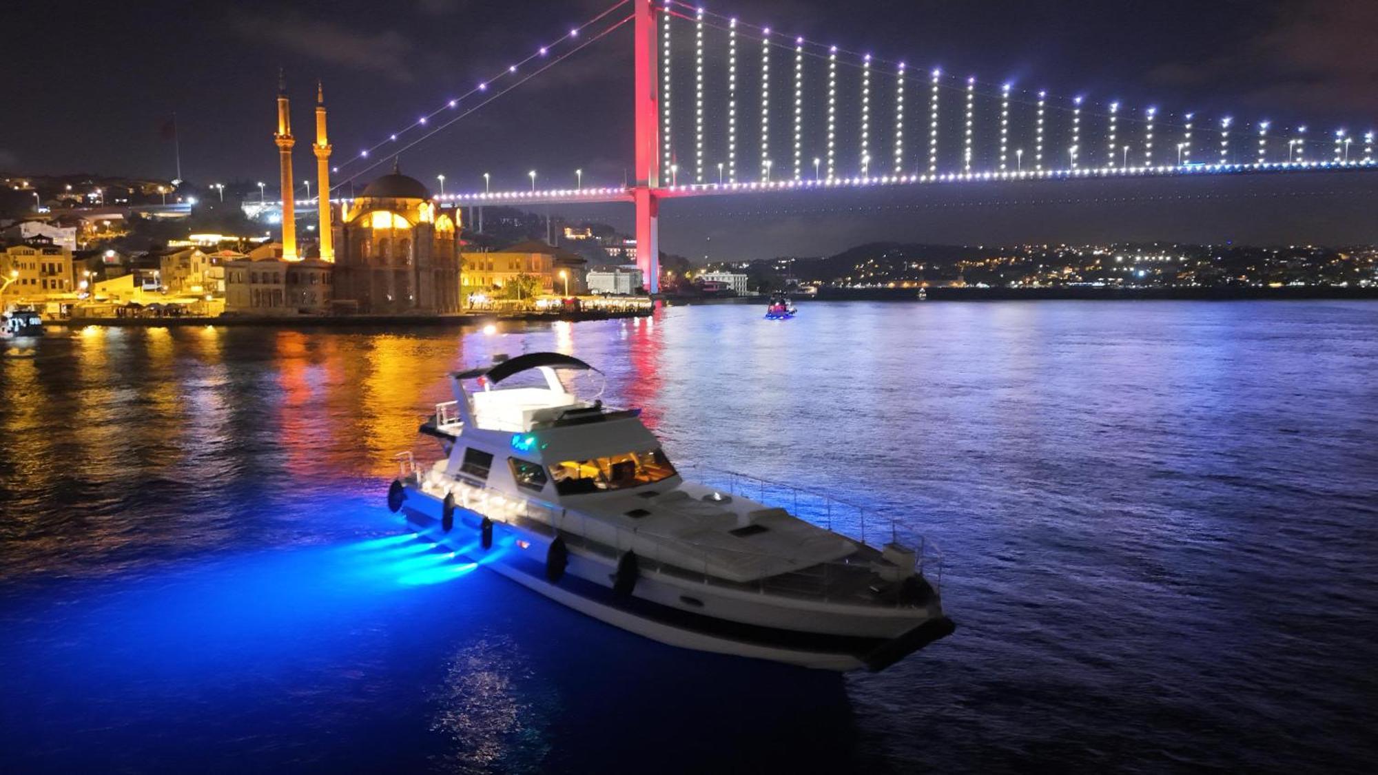 Pruva Yacht İstanbul